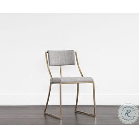 Monument Pebble Makena Dining Chair