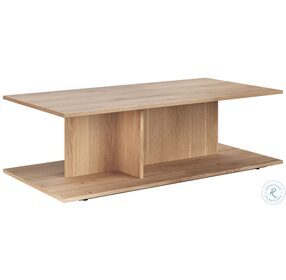 Madsen Natural Occasional Table Set