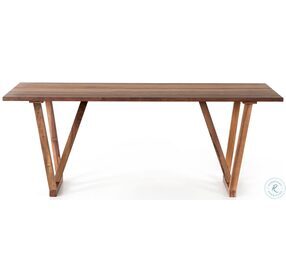 Cyril Natural Reclaimed Dining Table