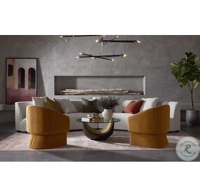 Sarasota Rhapsody Greige Modular Sofa