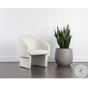 Lauryn Merino Pearl Lounge Chair