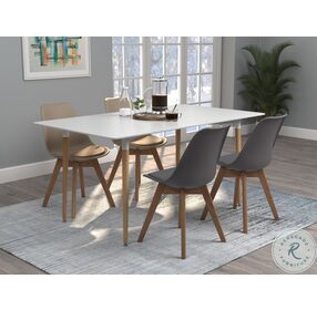 Breckenridge Vanilla Dining Chair Set Of 2