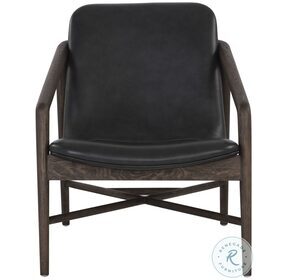 Cinelli Brentwood Charcoal Lounge Chair