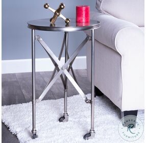 Industrial Chic Costigan Industrial Chic Accent Table