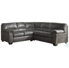 Bladen Slate Small LAF Sectional