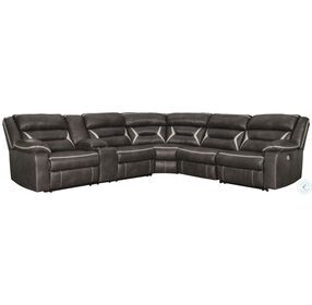 Kincord Midnight Reclining RAF Sectional