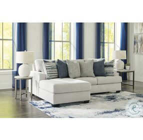 Lowder Stone LAF Corner Chaise Sectional