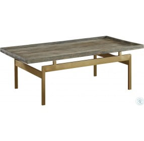 Biscayne Weathered Occasional Table Set