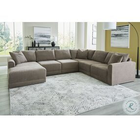 Raeanna Storm LAF Chaise Large Sectional