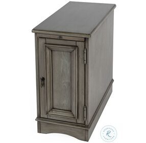 Harling Gray End Table