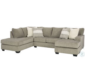 Creswell Stone LAF Sectional
