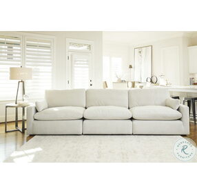 Sophie Light Grey Modular Living Room Set