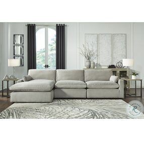Sophie Gray LAF Corner Chaise Sectional