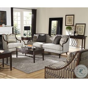 Intrigue Harper Mineral Accent Chair