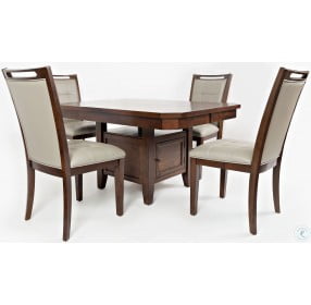 Manchester Upholstered Dining Chair Set of 2