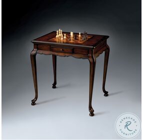 Cherry 29" Game Table