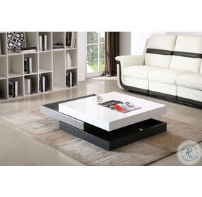 CW01 Modern Lacquer Coffee Table