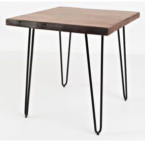 Natures Edge Chestnut End Table