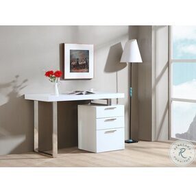 Vienna White Desk