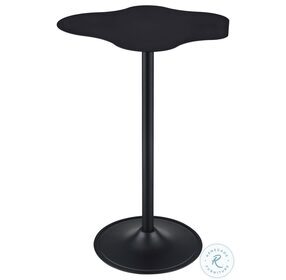Keanu Black Bar Table Set