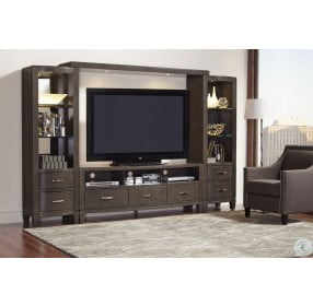 Scarsdale Grey 70" Media Console