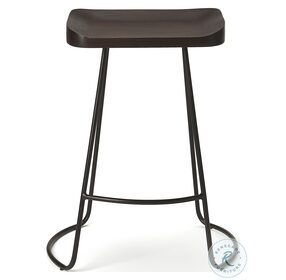Alton Coffee Backless Counter Height Stool