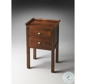 Gabriel Artifacts Side Table