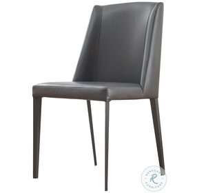 Reno Grey Dining Chair Set of 2
