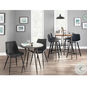 Durango Grey Dining Chair Set Of 2