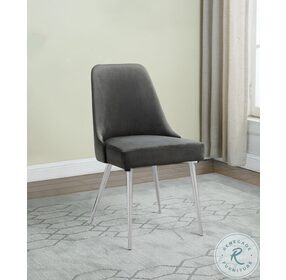Cabianca Grey Dining Chair Set Of 2