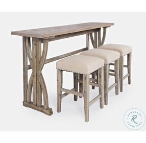 Fairview Ash Counter Height Dining Set