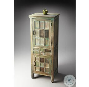 Artifacts Accent Cabinet