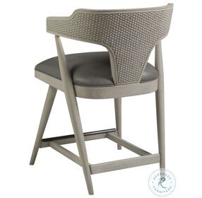 Signature Designs Cafe Mocha Gray Arne Counter Height Stool
