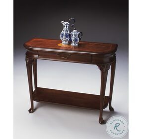 Cherry 30" Console Table