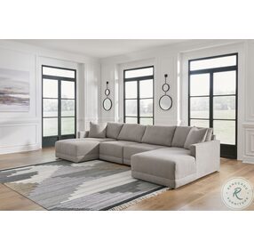 Katany Shadow Sectional