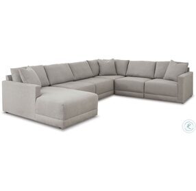 Katany Shadow LAF Sectional