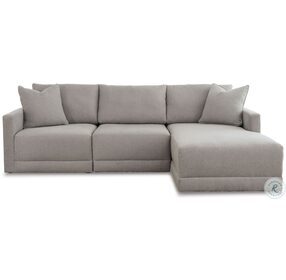 Katany Shadow RAF Chaise Sectional