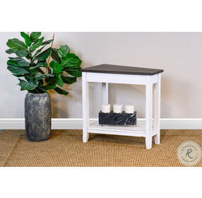 Carriage House European Cottage Chair Side Table
