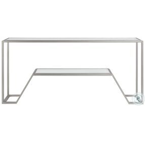 Metal Designs Argento Byron Console Table