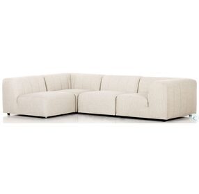 Gwen Faye Sand Outdoor Sectional