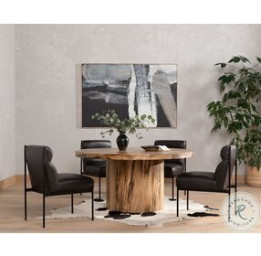 Klein Sonoma Black Dining Chair