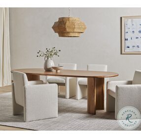 Kima Fayette Cloud Dining Chair