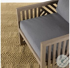 Rilo Woven Oatmeal Outdoor Large Rug
