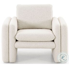 Kimora Knoll Natural Chair