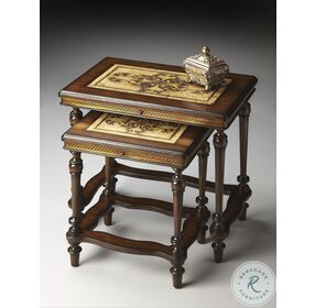 2290070 Heritage Nesting Tables
