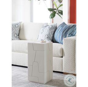 Mar Monte Ivory Square Spot Table
