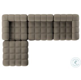 Roma Alessi Fawn Outdoor Sectional