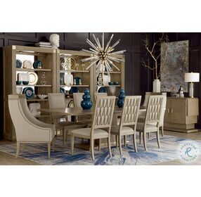 Cityscapes Stone Madison Host Chair Set of 2
