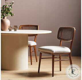 Beacon Hockney Linen Dining Chair