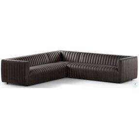 Augustine Deacon Wolf Sectional